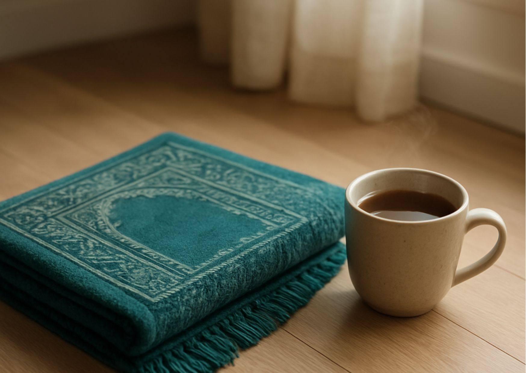 Your Self-Care as Worship