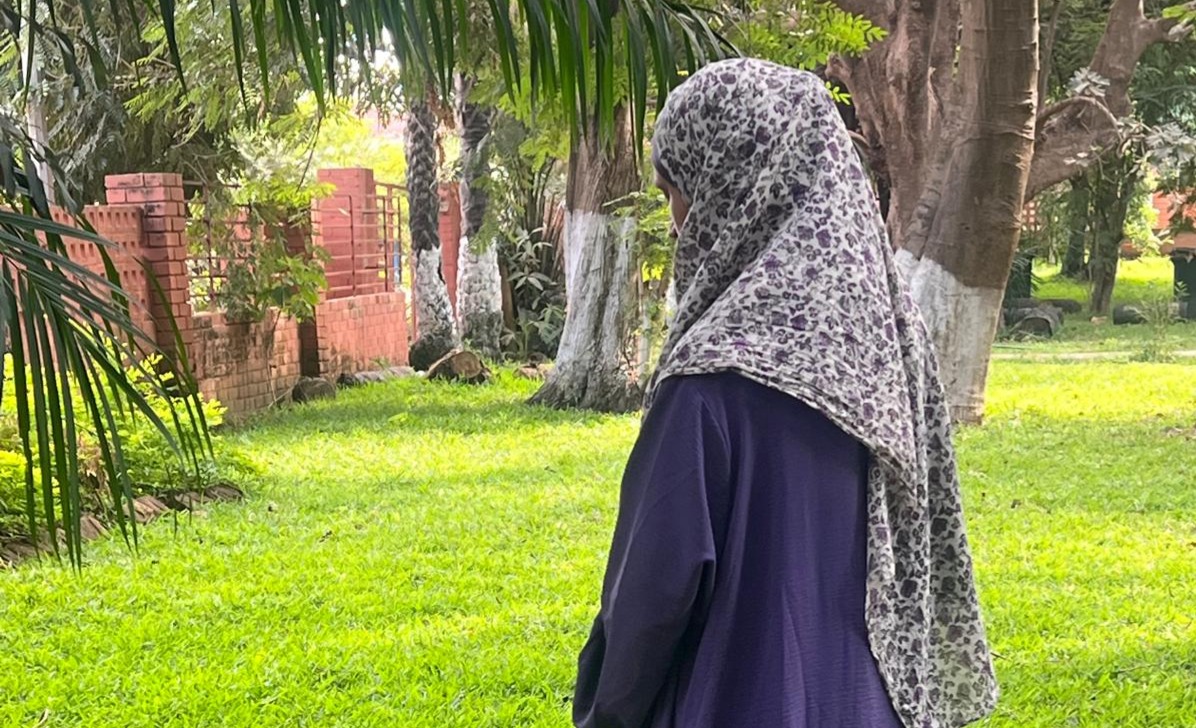 When Salah Feels Hard: Somatic Salah for Overwhelm