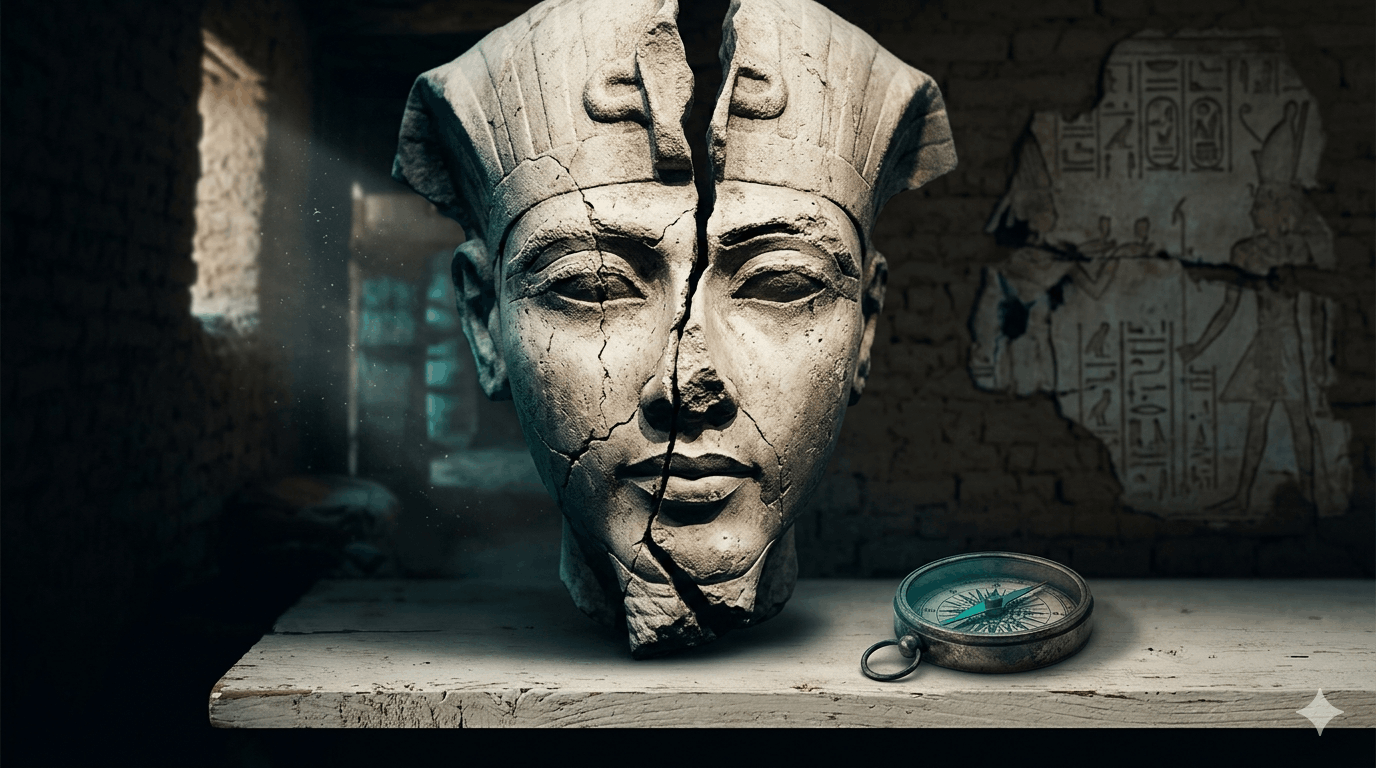 The Pharaoh in Your Living Room: What the Quran Really Says About Coercive Control